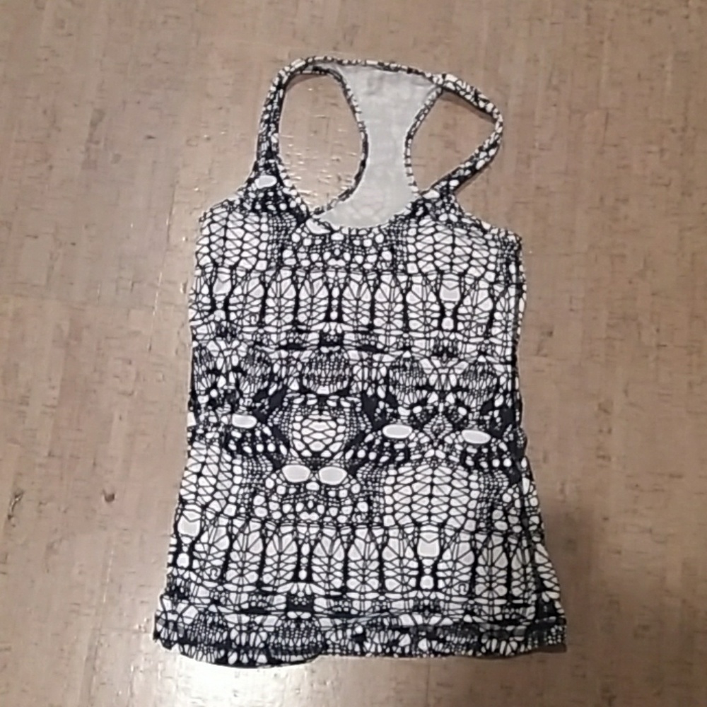 lululemon cool racerback